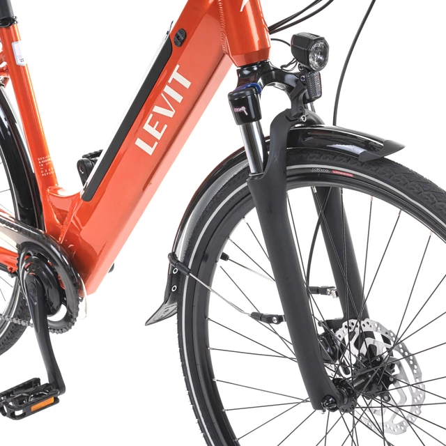 Urban E-Bike Levit Musca Urban HD 630 28" - Modell 2024