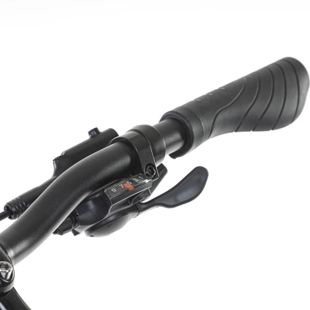 Urban E-Bike Levit Musca Urban HD 468 28" - Modell 2024 - Olive Pearl