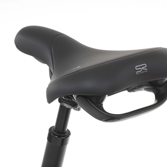 Urban E-Bike Levit Musca Urban HD 468 28" - Modell 2024 - Olive Pearl