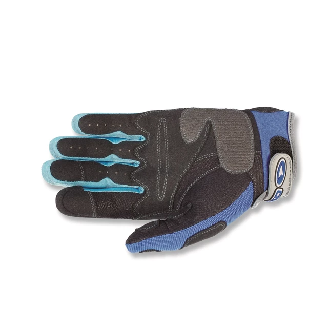 AXO VR-X Motocross Handschuhe - blau