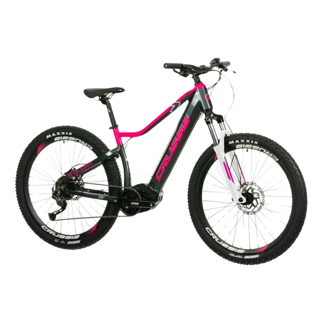 Crussis e-Guera 7.9-XS 27,5" Mountainbike für Frauen - Modell 2024