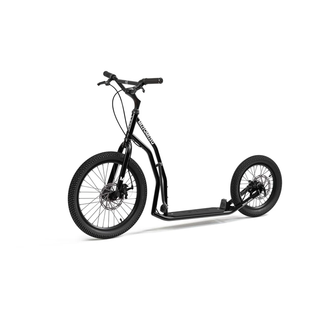 Scooter Yedoo Mezeq Y40 20/16" - schwarz