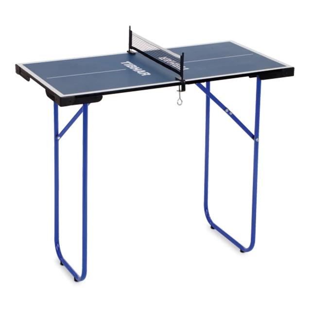 TIBHAR Mini Tischtennistisch inkl. Netz