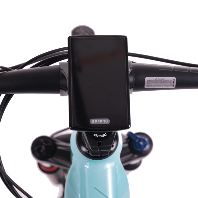 Mountainbike Levit Muan BF3 Midstep 630 27,5" - Modell 2024