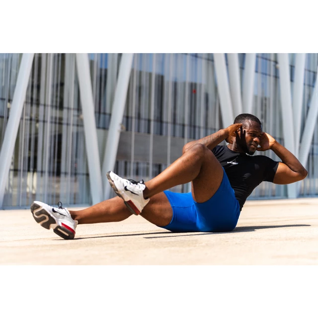 Herren-Kompressionsshirt Nebbia PERFORMANCE 339 - Blau