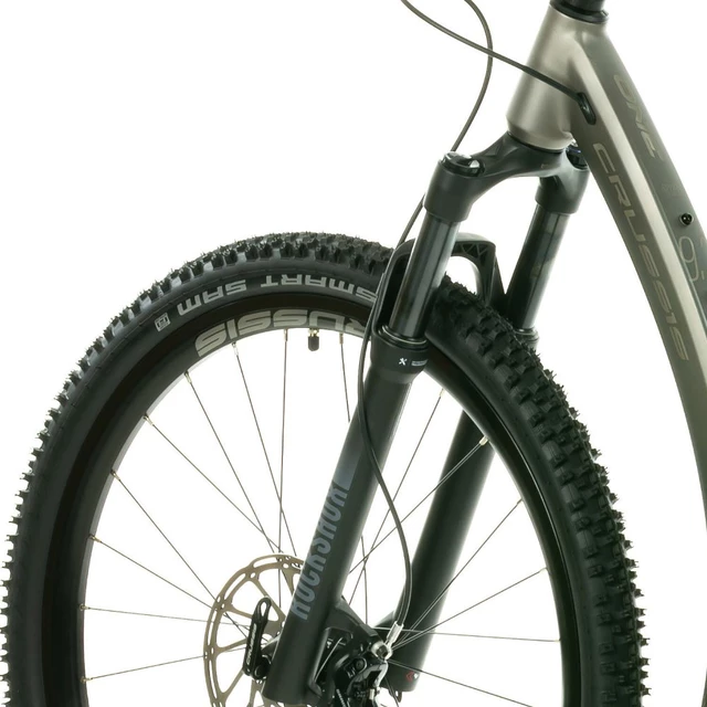 Scooter Crussis ONE Cross 9.2-1 silber 27,5/20"