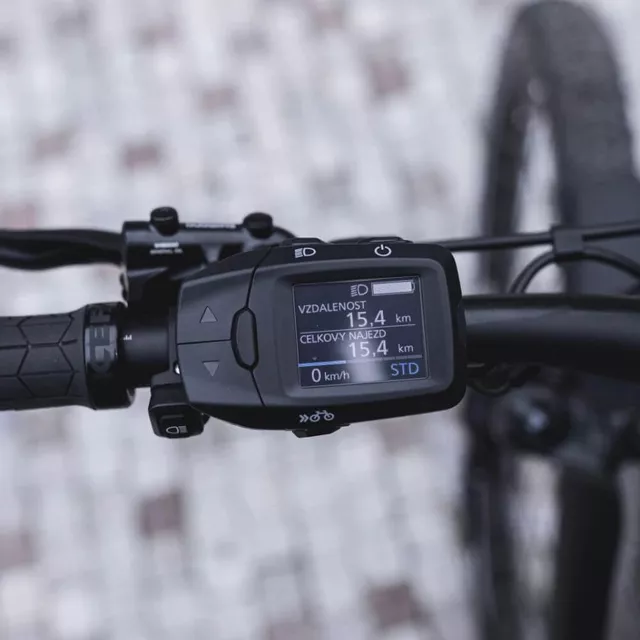 Crussis e-Country 10.10 720Wh 27,5" Stadt-E-Bike - Modell 2025