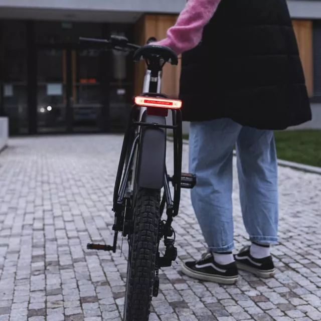 Crussis e-Country 10.10 720Wh 27,5" Stadt-E-Bike - Modell 2025