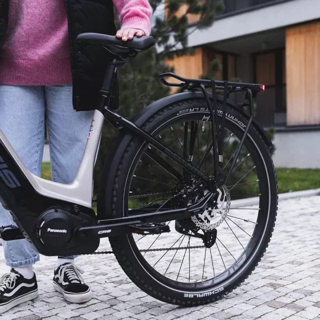 Crussis e-Country 10.10 720Wh 27,5" Stadt-E-Bike - Modell 2025