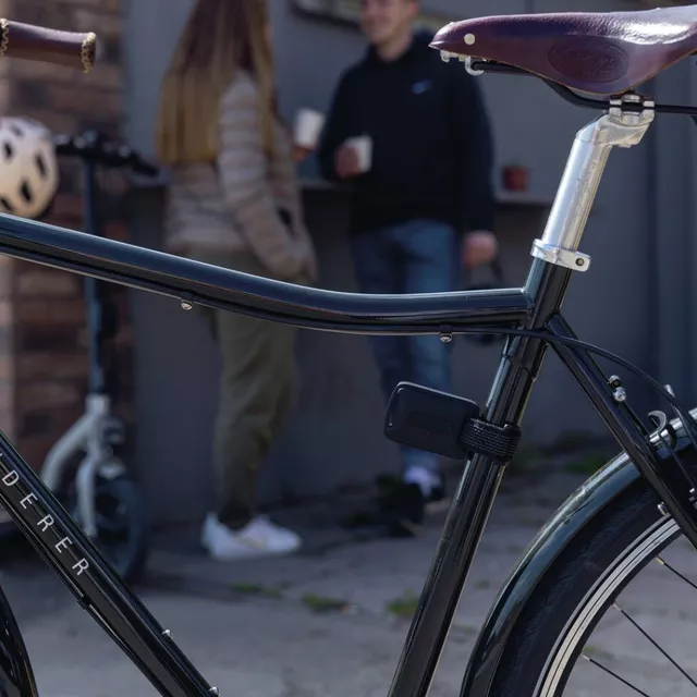 Alarmkasten ABUS RC SingleSet - Alarmkasten + Fernbedienung