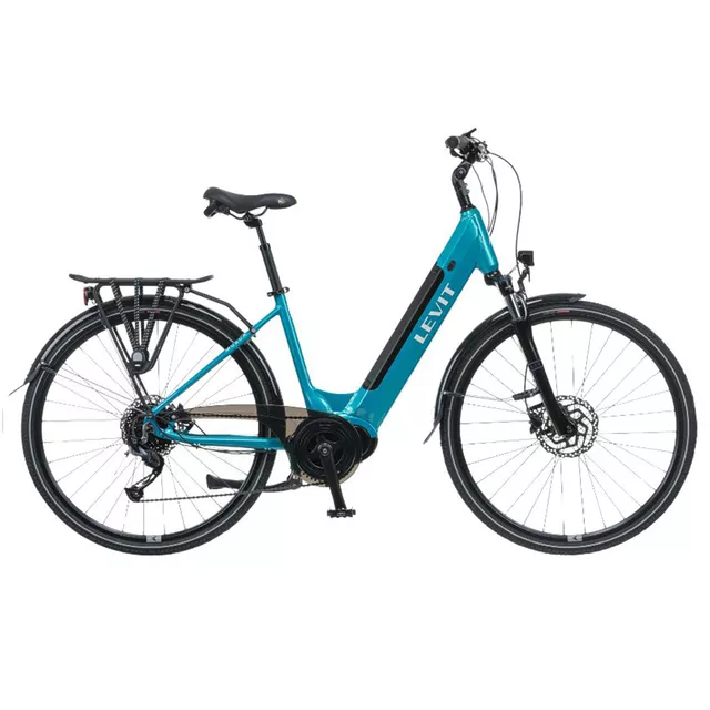 Levit Musca Urban MX 468 28" - Modell 2024 - Turquoise pearl