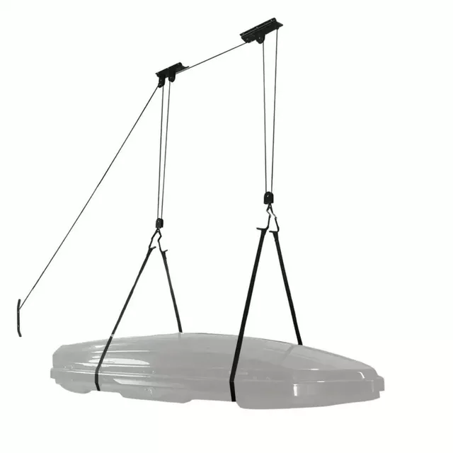 inSPORTline Crognen Universal-Deckenhalterung