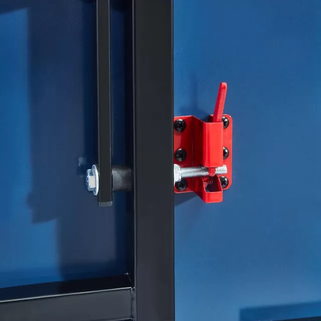 Tischtennisplatte inSPORTline Sental 150 - blau