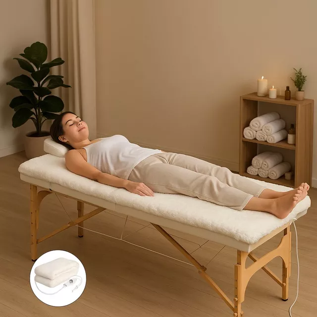 Beheizte Matte inSPORTline Mawarta 190x70 cm