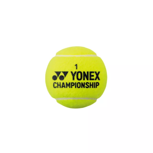 Tennisbälle Yonex Meisterschaft 4Stk