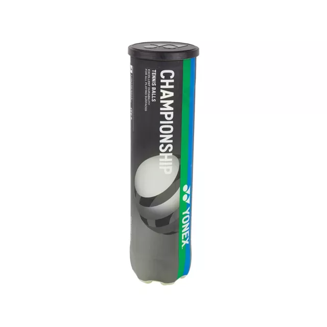 Tennisbälle Yonex Meisterschaft 4Stk