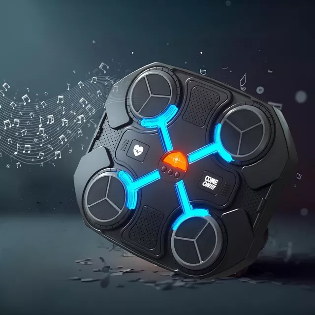 Elektronisches Kinderboxen als Ziel inSPORTline Punchino