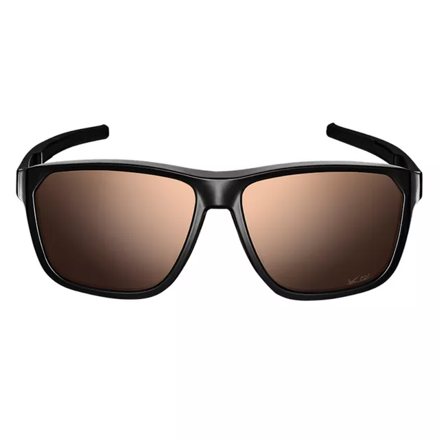 Altalist Kay L1 polarisierte Sonnenbrille - bílá se stříbrnými skly