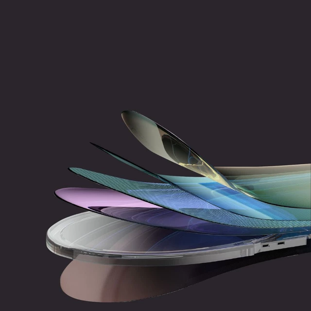 Schwimmbrille mit AR Holoswim 2 Pro