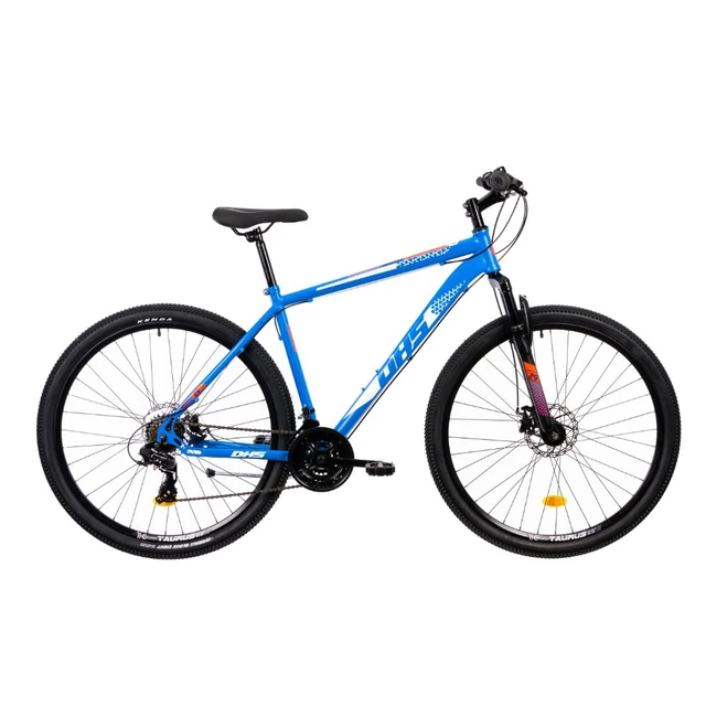 Mountainbike DHS 2705 27,5" - Modell 2024 - Blau - Blau