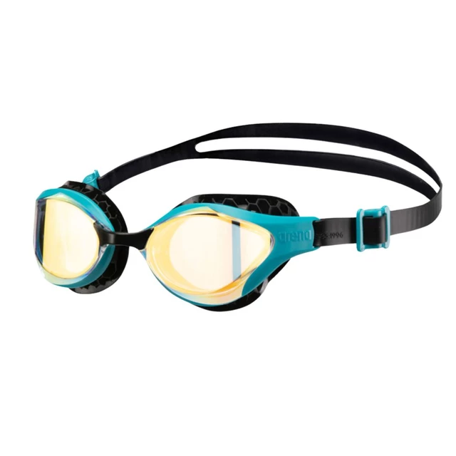 Arena Air Bold Swipe Mirror Schwimmbrille - türkis