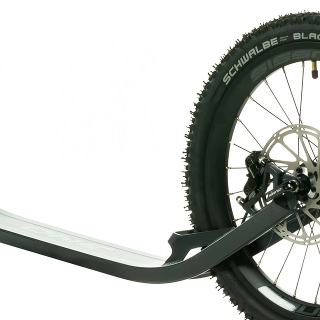 Scooter Crussis ONE Cross 9.2-2 grau 27,5/20"