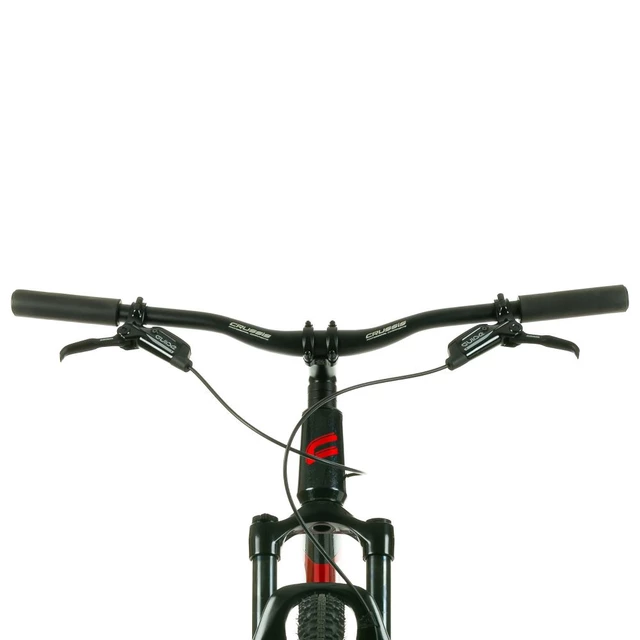 Scooter Crussis Cross 9.2-2 rot-schwarz 27,5/20"