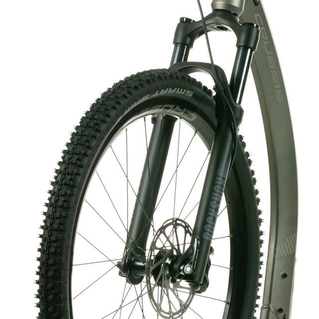 Scooter Crussis ONE Cross 9.2-1 silber 27,5/20"