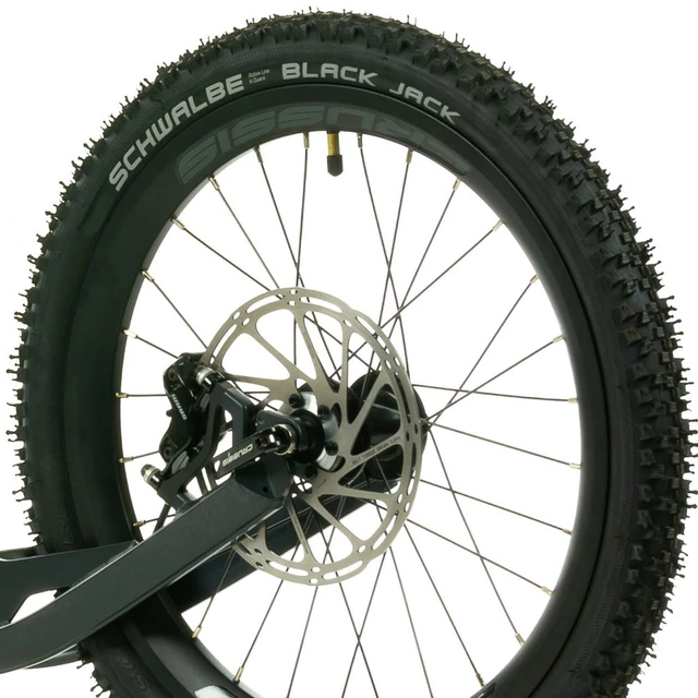 Scooter Crussis ONE Cross 9.2-2 grau 27,5/20"