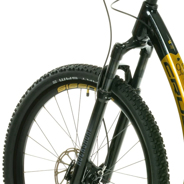 Scooter Crussis Cross 9.2-1 gold-schwarz 27,5/20"