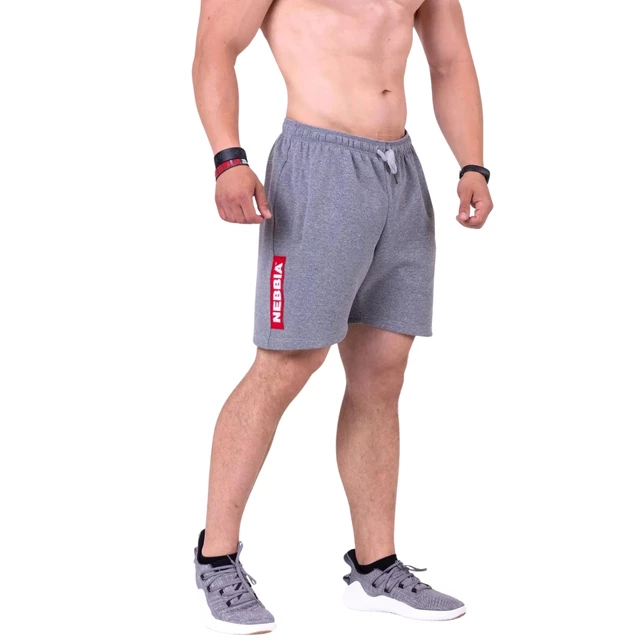 Nebbia Red Label 152 Herren Shorts