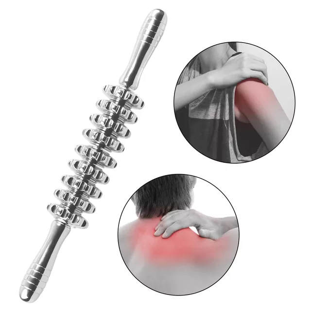 Metall-Ganzkörpermassage-Set inSPORTline Janko Set