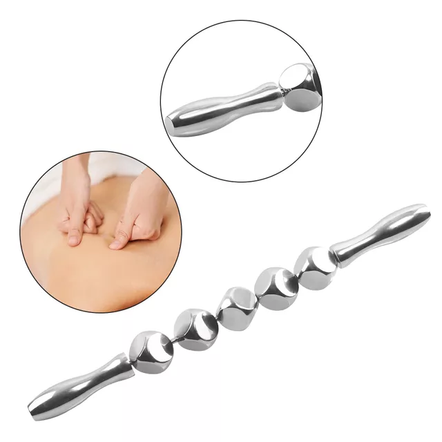 Metall-Ganzkörpermassage-Set inSPORTline Janko Set