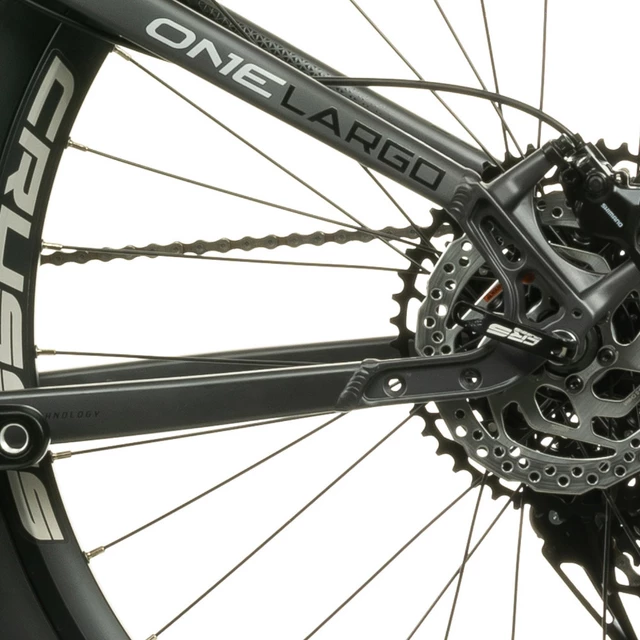 Crussis ONE-Largo 8.9-L 29" Mountainbike - Modell 2024