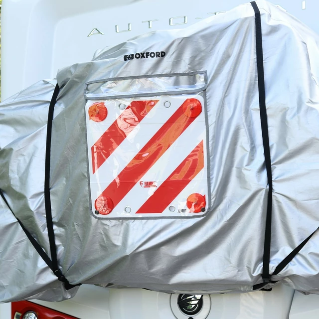 Oxford Aquatex Touring Premium 1-2 Radabdeckplanen