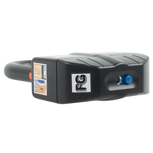 Kettenschloss Oxford Big Boss Alarm 150 cm