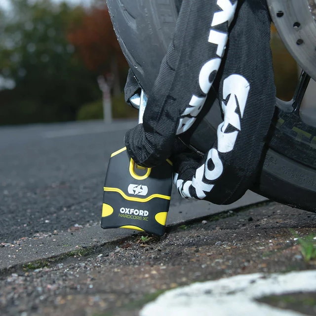 Oxford Hardcore XC13 150 cm Kettenschloss