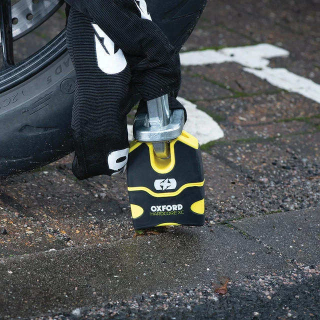 Oxford Hardcore XC13 150 cm Kettenschloss