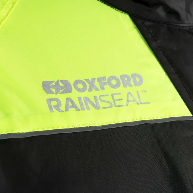 Oxford Rain Seal schwarz/gelb fluo