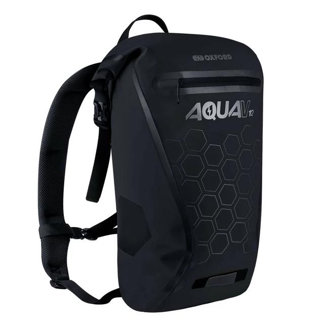 Wasserdichter Oxford Aqua V12-Rucksack 12l