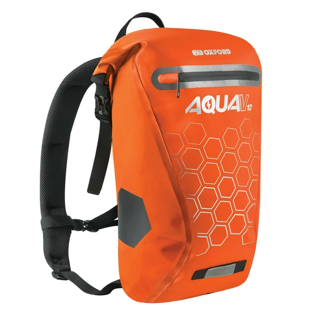 Wasserdichter Oxford Aqua V12-Rucksack 12l