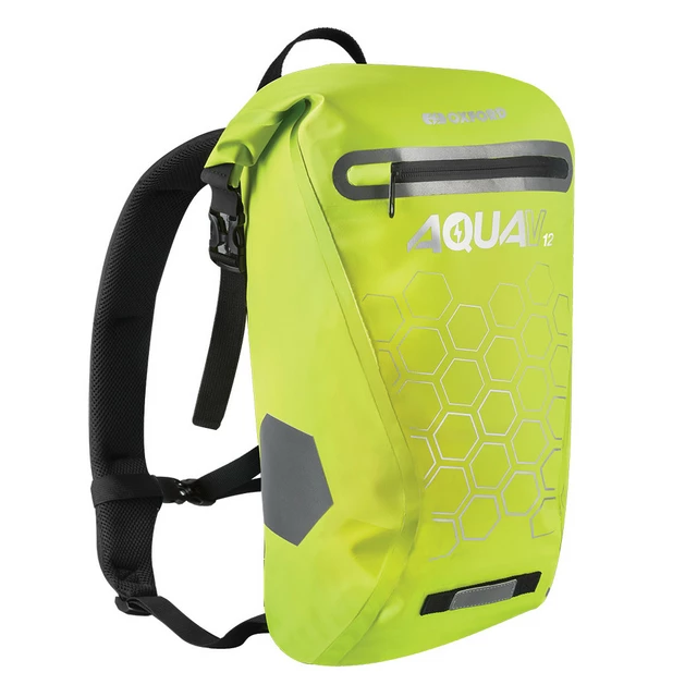Wasserdichter Oxford Aqua V12-Rucksack 12l