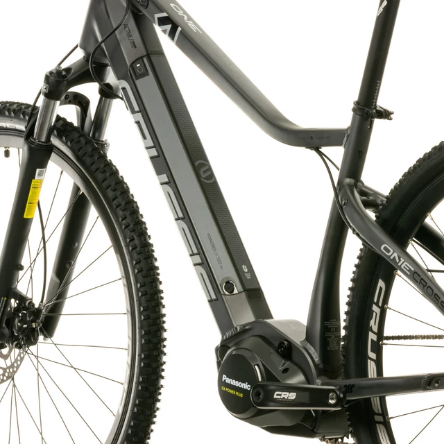 Crussis ONE-Cross 7.9-XS 28" - Modell 2024