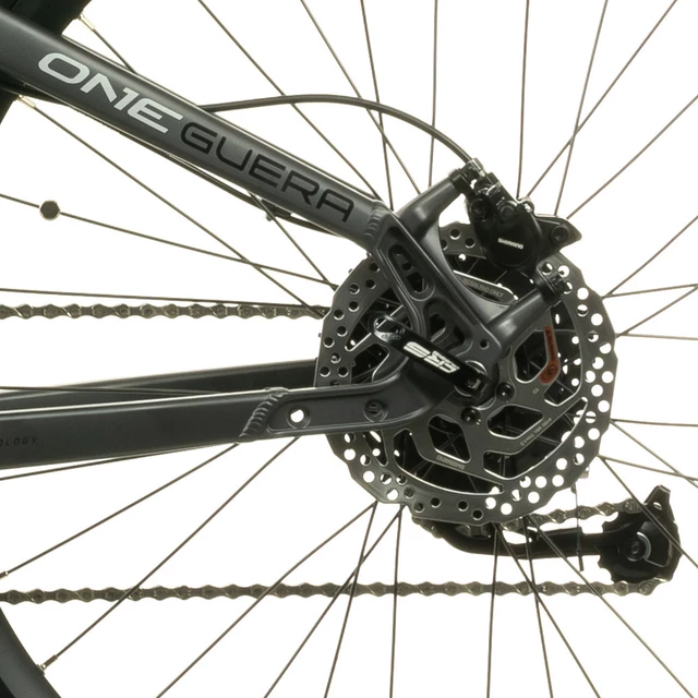 Crussis ONE-Guera 7.9-M 27,5" Mountainbike - Modell 2024