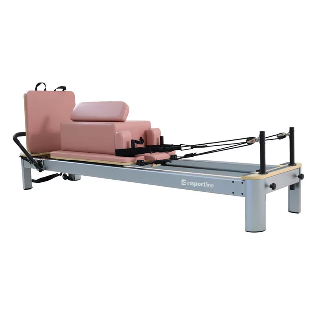 Ersatz-Schulterpolster für den Pilates-Reformer inSPORTline Oquiler, 2 Stück - grün-blau