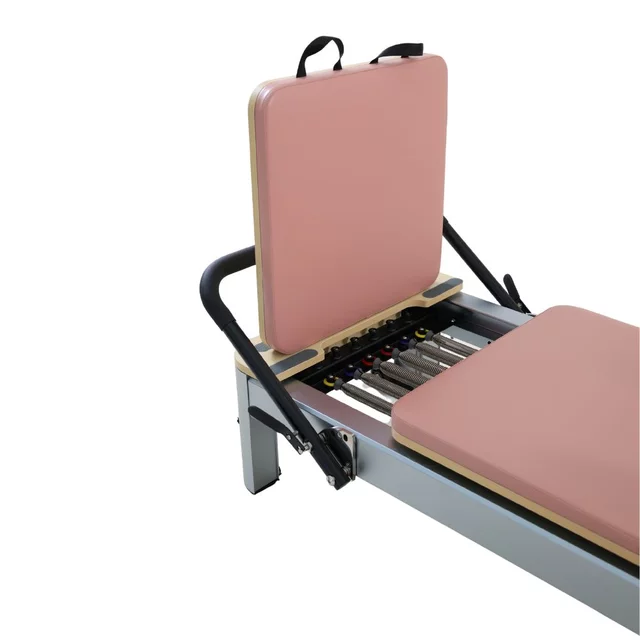 Pilates-Reformer inSPORTline Oquiler - rosa