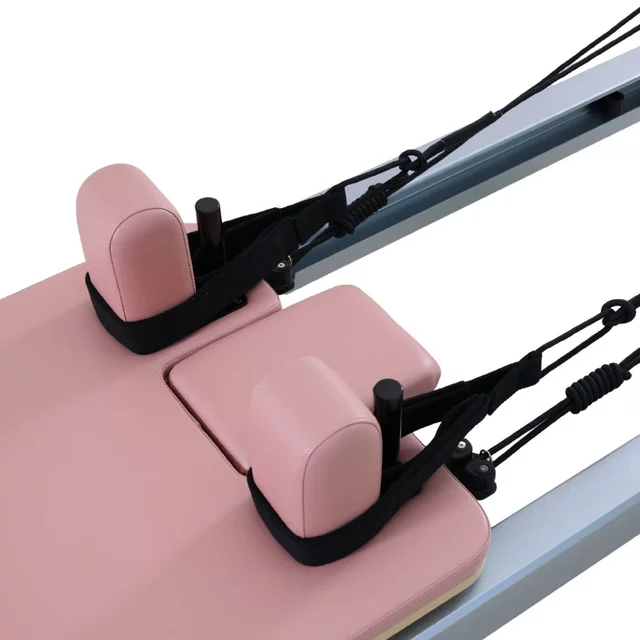 Ersatz-Schulterpolster für den Pilates-Reformer inSPORTline Oquiler, 2 Stück - grün-blau