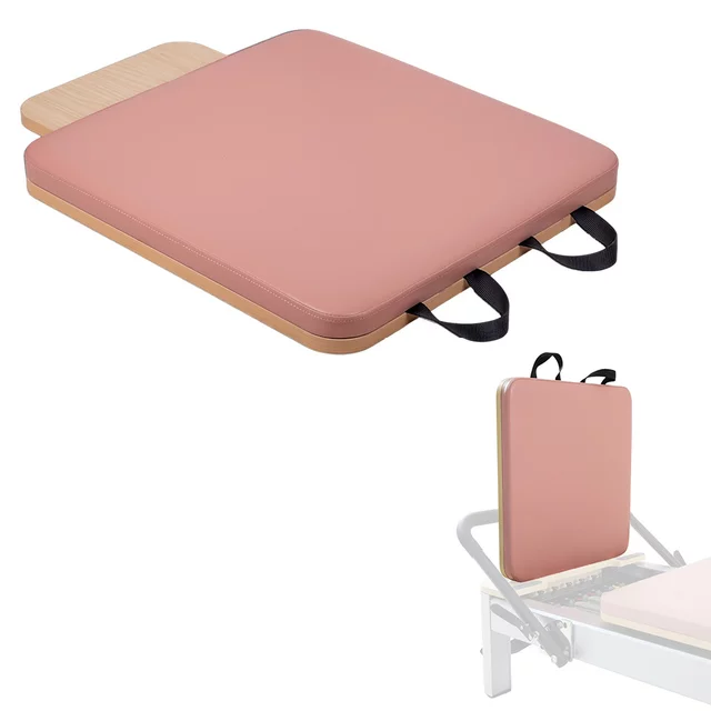 Ersatz-Sprungfläche für den Pilates-Reformer inSPORTline Oquiler - rosa - rosa