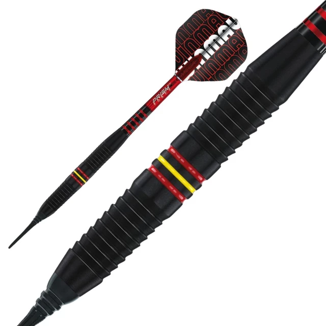 Winmau Outrage Messing 18g 3St. - varianta A - varianta A