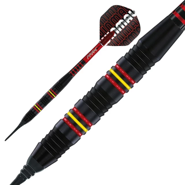 Winmau Outrage Messing 18g 3St. - varianta A - varianta B